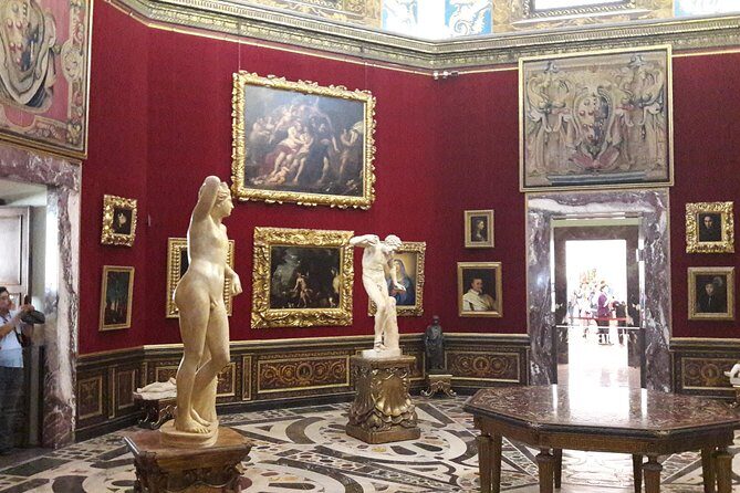 Combo Tour - Accademia Gallery And Uffizi Gallery Tour - Price and value: is $230 worth it?