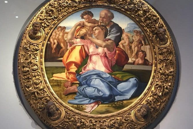 Combo Tour - Uffizi Gallery And Accademia Gallery Tour - Key things to know before you go