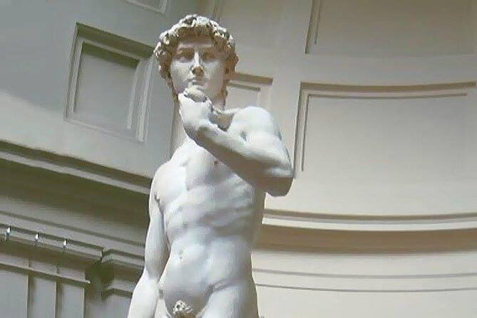 Combo Tour - Uffizi Gallery And Accademia Gallery Tour - Two Florence giants in one guided block