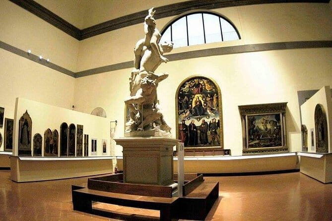 Combo Tour - Uffizi Gallery And Accademia Gallery Tour - Meeting point and timing: how to avoid start-up stress