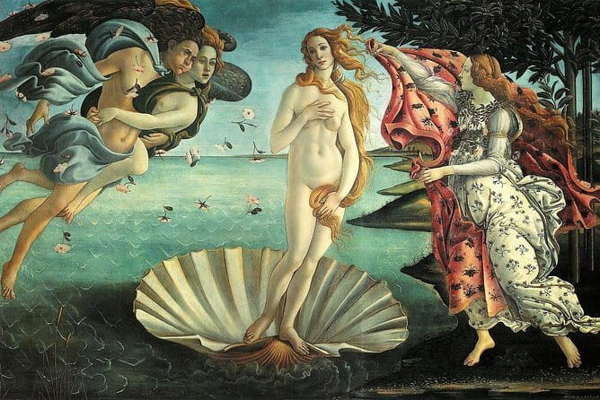 Combo Tour - Uffizi Gallery And Accademia Gallery Tour - The break and the walk: don’t assume it will be exactly 10 minutes