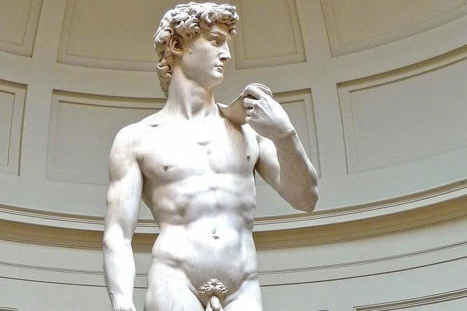 Complete Florence Full Day Guided Tour Uffizi David & walk Pickup - Piazza della Signoria to Uffizi: where the art day begins