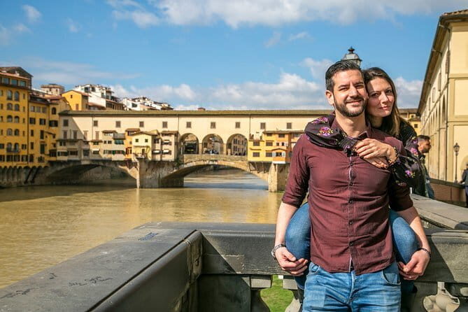 Complete Florence Full Day Guided Tour Uffizi David & walk Pickup - Uffizi Gallery: the Renaissance power lineup you came for
