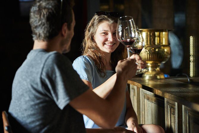 Complete tasting of Castello di Bossi - Your Wine Lineup: What These Chianti Titles Help You Compare