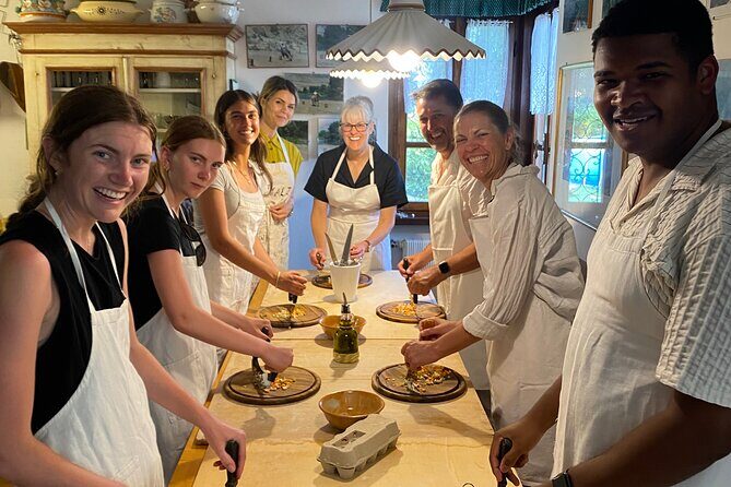 Cooking class Cortona - Timing and how to plan your day (4 hours 30 minutes on the clock)