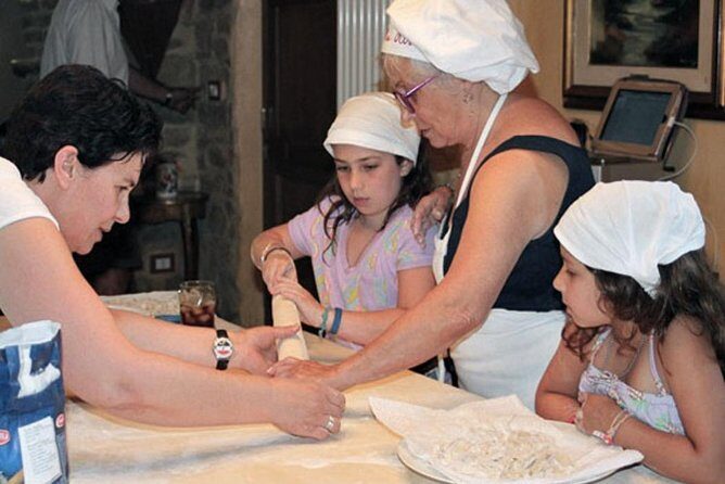 Cooking class Cortona - Small practical tips before you go