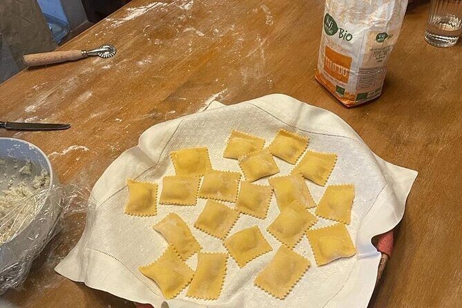 Cooking Class for Pasta Lovers in Florence Country House - How the Market Stop Helps You Cook Better at Home