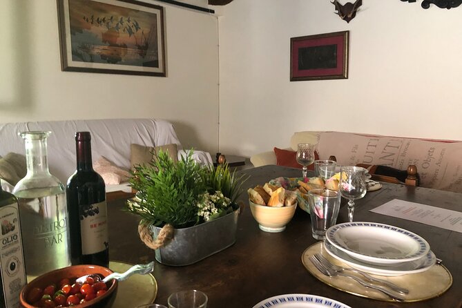 Cooking Class in a historical Palace in Siena Provence - Who should book this pasta class near Siena