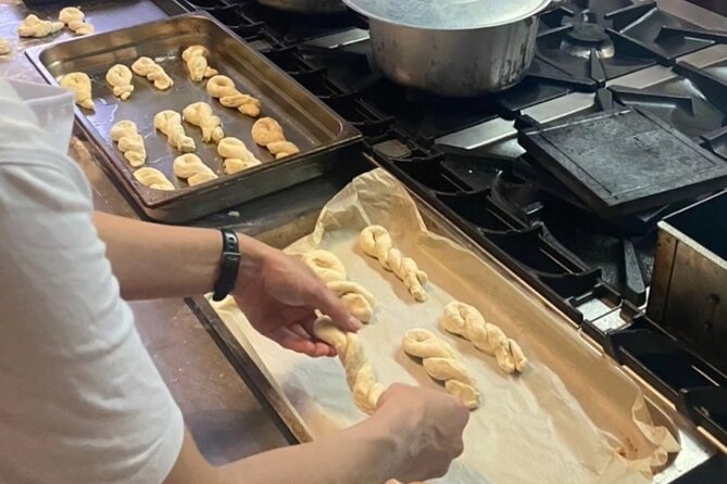 Cooking Class in a professional kitchen by a professional Chef - English instruction and private-group comfort