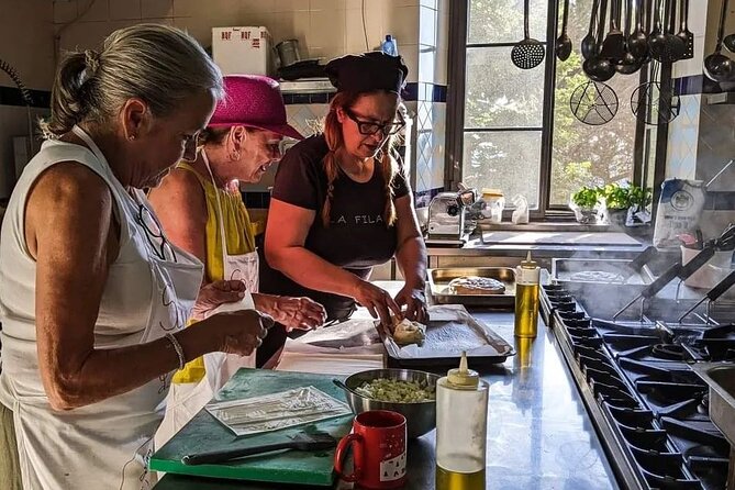 Cooking Class in a professional kitchen by a professional Chef - Who should book this cooking class in Tuscany