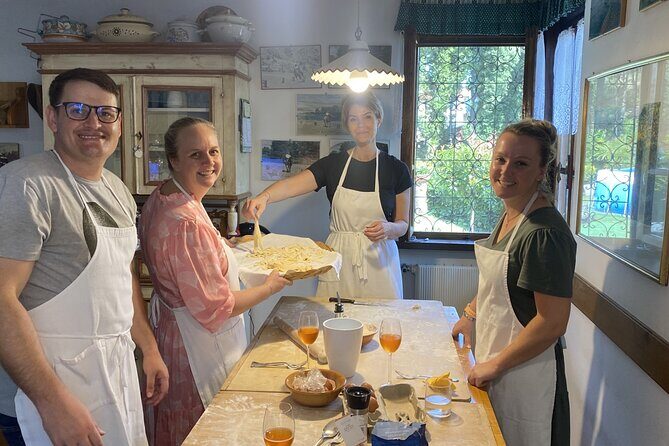 Cooking class in Tuscan Villa near Cortona - Where you meet and how to plan getting up to the villa