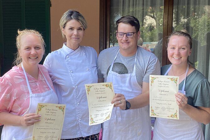 Cooking class in Tuscan Villa near Cortona - Price and value: what $203.61 buys you