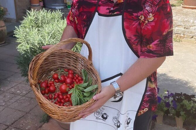 Cooking Class in Tuscany - Optional Market Time: Getting Ingredients the Tuscan Way