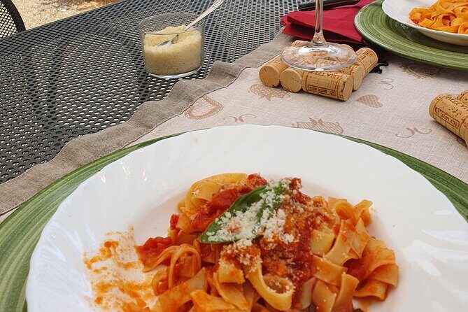 Cooking Class in Tuscany - Eating Like You Cooked It: Lunch, Drinks, Coffee or Tea