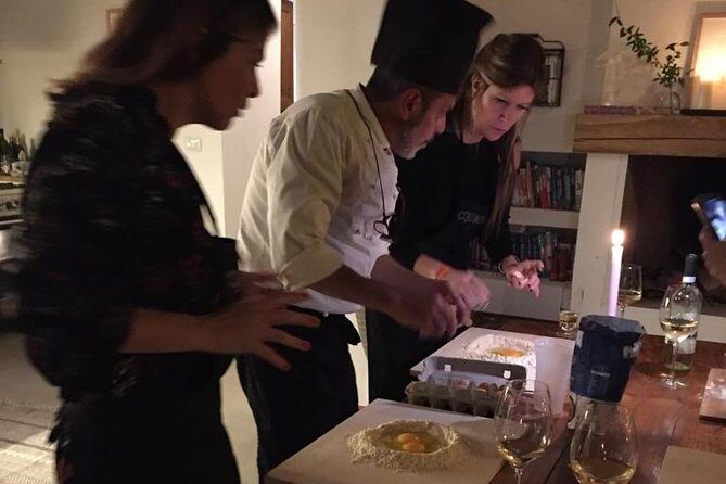 Cooking class in Umbria in any location AT YOUR PRIVATE VILLA - Wine Pairing and the Take-Home Goodies