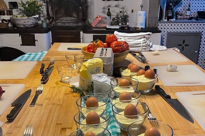 Cooking class in your holiday rental - Timing, Setup, and Your Rental Kitchen Reality
