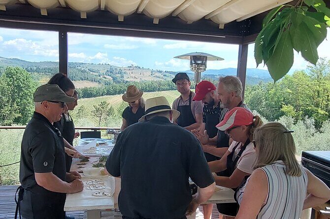 Cooking Class on a Family Farm in Chianti with Lunch - Getting oriented at Cofferi 1242 (and why your timing matters)
