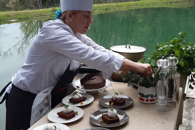 Cooking Class with Fire - From Florence to the Tuscan hills near Bagno a Ripoli