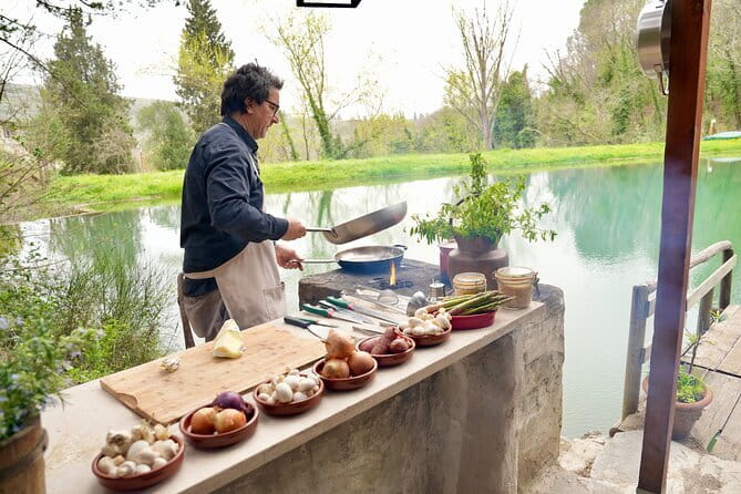 Cooking Class with Fire - The Tuscan feast and Chianti: what you’ll eat