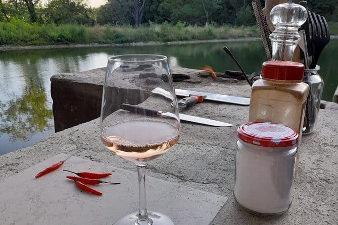 Cooking Class with Fire - Weather, rain plans, and getting your timing right