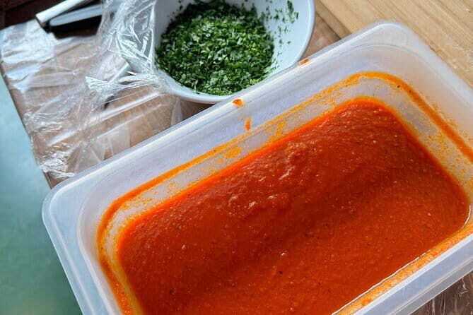 Cooking Date in the Heart of Florence - How the instruction works (and why it helps you at home)