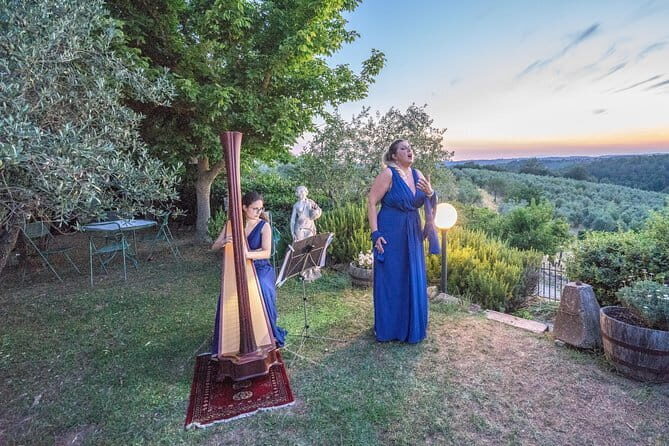 Cooking, Dinner & Live Opera in the countryside - Key highlights to look for