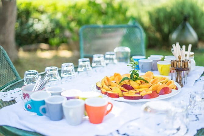 Cooking, Dinner & Live Opera in the countryside - Moka coffee, garden herbs, and a walk through the villa story
