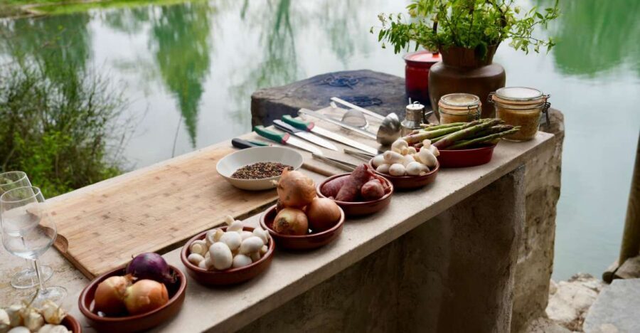 cooking pasta class - Your 4-Hour Flow: From Welcome to Handmade Pasta, Steak, and Dessert