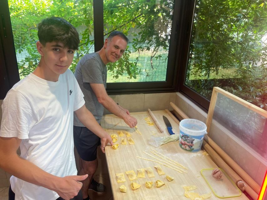 Cooking Workshop dedicated to preparation of pasta and ragu' - A nonna-style kitchen experience in Bologna’s pasta tradition