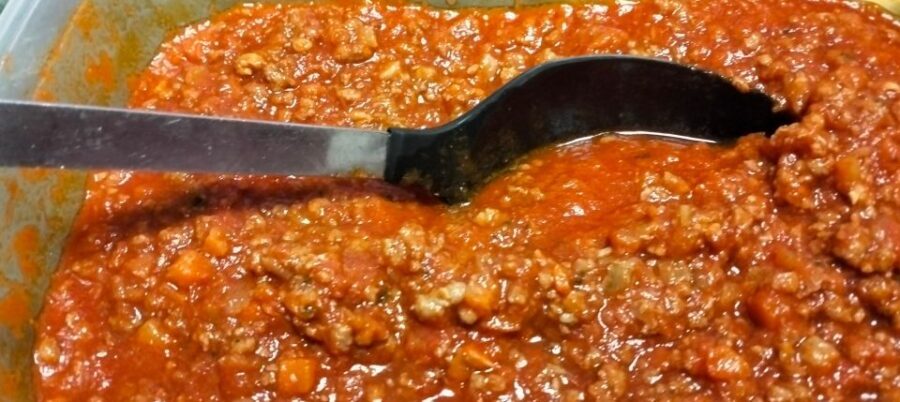 Cooking Workshop dedicated to preparation of pasta and ragu' - Timing and meeting point: where to show up on Via Lincoln