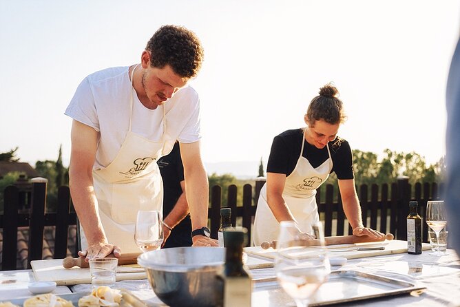Corso di Pasta Fresca - Lunch or Dinner with Diacceroni Wine (and the Pace to Expect)
