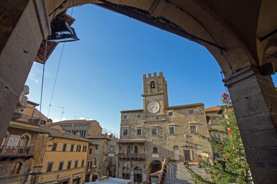 Cortona: 3-Hour Private Walking Tour - Etruscan Roots in Plain Sight (And Why It Changes How You Look)