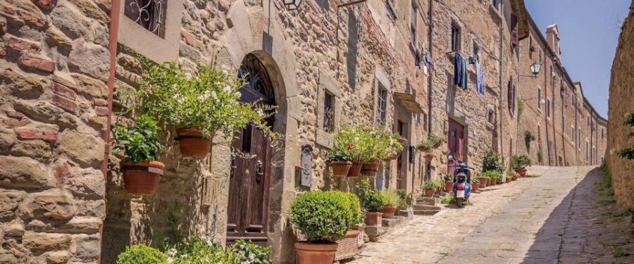 Cortona: 3-Hour Private Walking Tour - Private Guide Value: Why $182 Can Be Fair