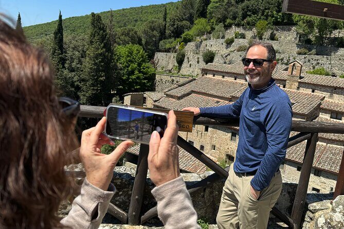 Cortona E-Bike Scenic Ride - Private Medieval Countryside tour - Quick highlights worth planning for