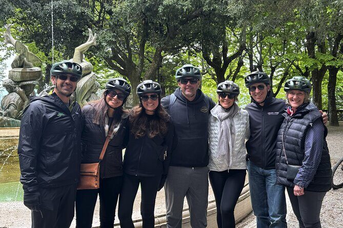 Cortona E-Bike Scenic Ride - Private Medieval Countryside tour - Fortezza di Girifalco: the medieval fortress that changes how you see Cortona
