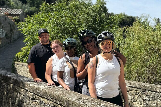 Cortona E-Bike Scenic Ride - Private Medieval Countryside tour - Back into Cortona: Etruscan-city wandering time