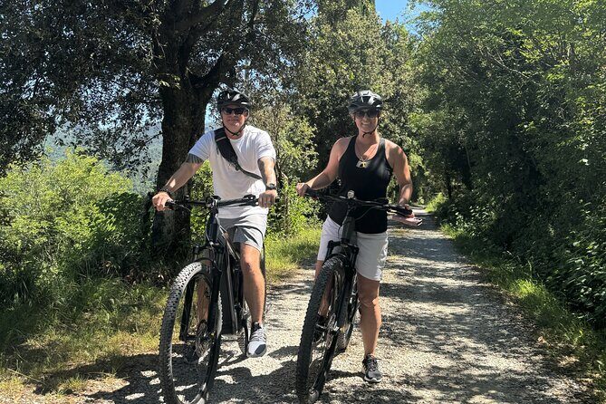 Cortona E-Bike Scenic Ride - Private Medieval Countryside tour - What the e-bike actually changes for you (beyond speed)