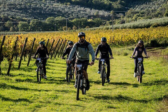 Cortona - eBike tour and wine tasting in the Val di Chiana [+40€] - Price and value: what you’re really paying for