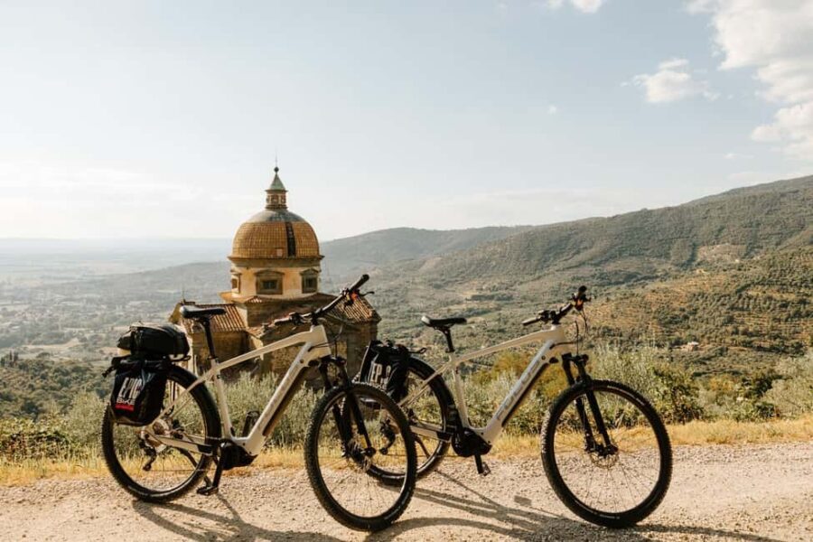 Cortona: Guided E-Bike Tour of Tuscany's Hidden Gem - Key things I’d plan around