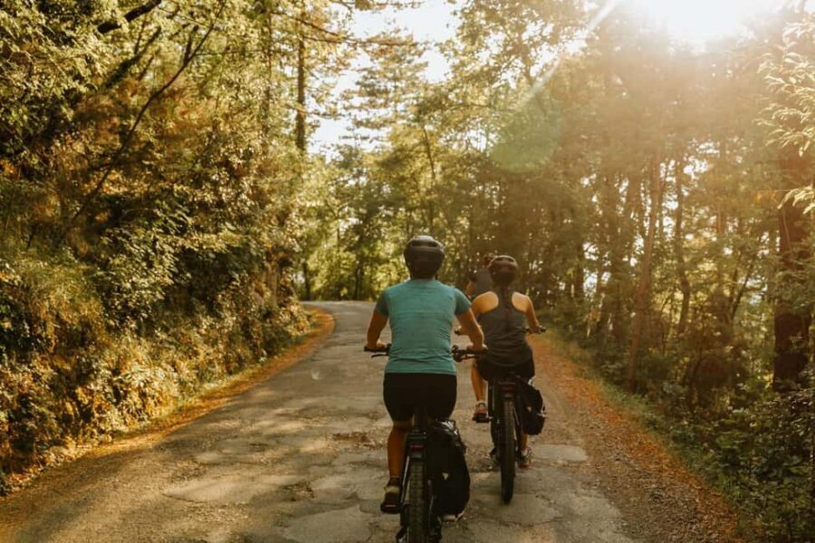 Cortona: Guided E-Bike Tour of Tuscany's Hidden Gem - Meeting at EpicBike (Via Dardano 54): start where parking is easiest