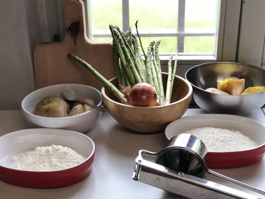 Cortona: Pasta and Pizza Cooking Class - A Cortona Cooking Class That Feels Like a Farm Morning
