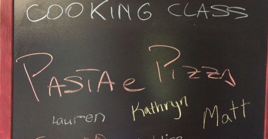 Cortona: Pasta and Pizza Cooking Class - Entering the Kitchen with Simonetta and Guido (and a real station)