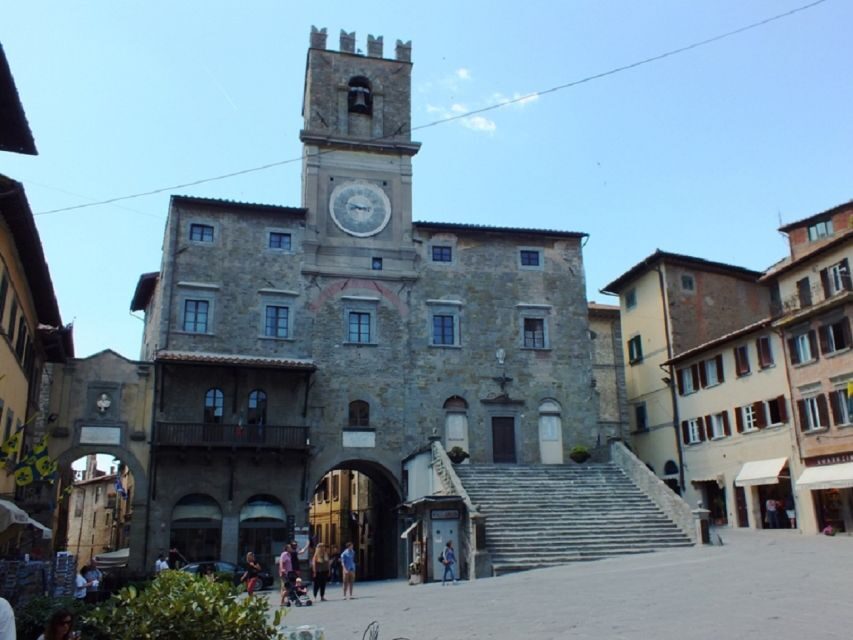Cortona: Private 2-hour Guided Tour - Key highlights to look forward to