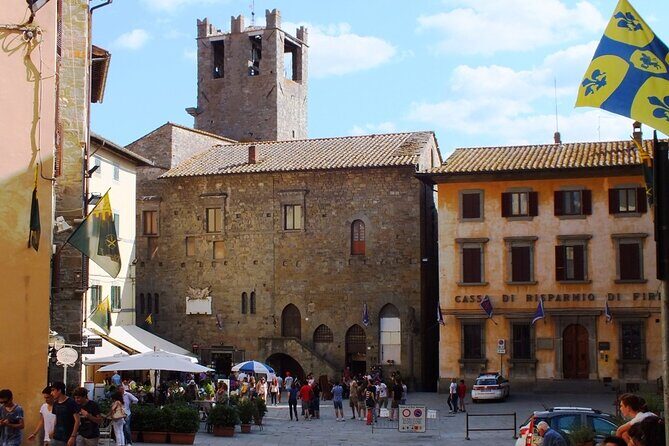 Cortona Private Guided Tour - Key highlights worth your attention