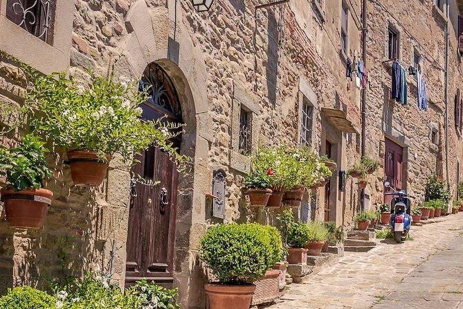 Cortona private walking Tour - Chiesa San Francesco: A Franciscan-Style Church With Real Story Connections