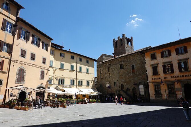 Cortona Private walking Tour under the Tuscan sun - Why this Cortona walk is such a good fit