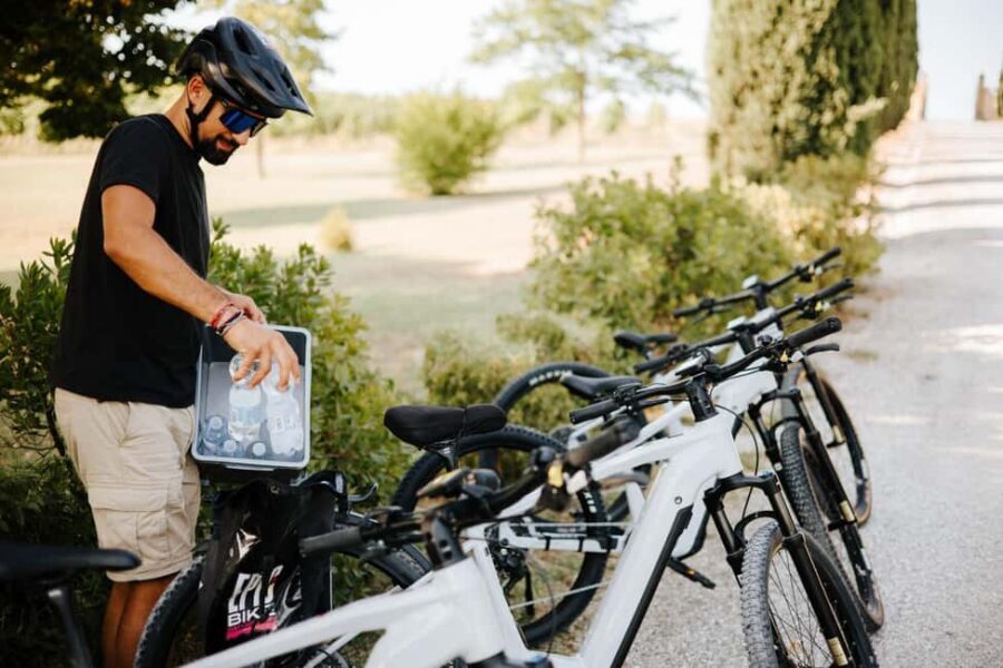 Cortona: Val di Chiana E-Bike Tour with Optional Wine Lunch - Why Val di Chiana on e-Bikes feels like the smart choice