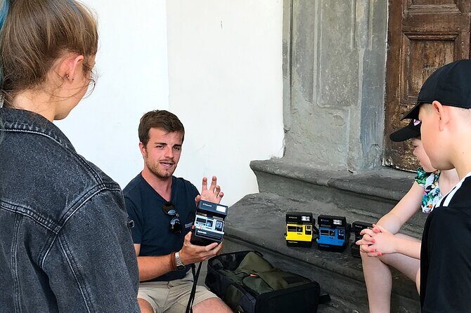 Create Polaroid Memories in Florence: Tour For Families with kids - Who this tour suits best (and who might want something else)