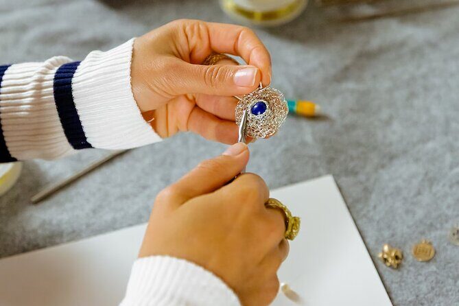 Create your own Jewellery in Florence - Finding the workshop at Via dè Coverelli, 13r