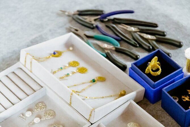 Create your own Jewellery in Florence - What you take home: Made in Florence, plus skills you can reuse